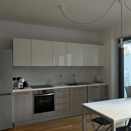 Loft Con Giardino Fieramilano Citylife * Milan